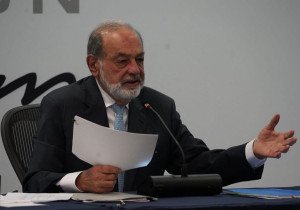 Telmex ya no es negocio: Carlos Slim