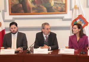 Presenta Chedraui a regidores avances del Plan Municipal de Desarrollo 2024-2027