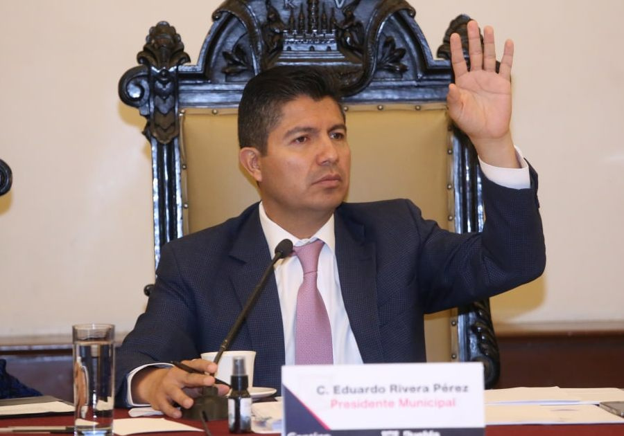 Repetirán plebiscito en Caleras, confirma Rivera