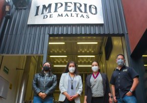 Promoverá Turismo la Ruta de la Cerveza en Cholula