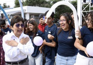 Cedillo, en caballo de hacienda
