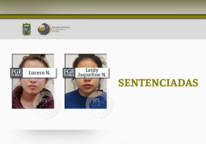 Hermanas sentenciadas por homicidio en Libres