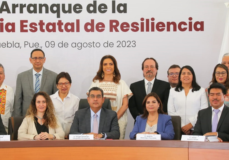 Con sociedad, Gobierno Estatal inicia estrategia para consolidar resiliencia y cuidado del medio