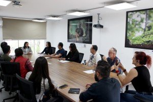 Inicia Gobierno del Estado diálogo con ambientalistas para trabajo coordinado