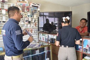 Bajo el liderazgo de Tonantzin Fernández, disminuyen los delitos en San Pedro Cholula