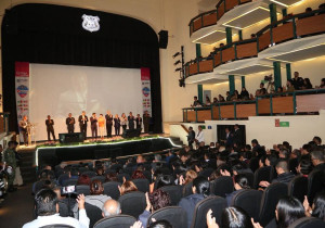 Puebla capital es sede del Segundo Seminario Internacional de Seguridad Ciudadana