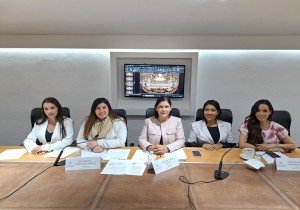 Unidad de Transparencia del Congreso del Estado presenta Informe de Actividades