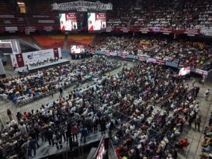 La Cuarta Transformación significa justicia y bienestar para el pueblo, reafirma Sheinbaum desde Sonora