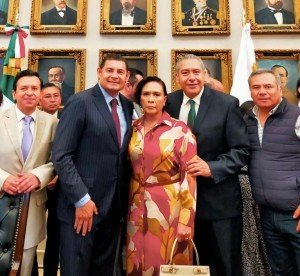 Firman Pacto por el Empleo en Puebla para combatir la precariedad laboral