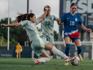 Mujeres mexicanas en el futbol y los retos por vencer #TiempodeMujeres