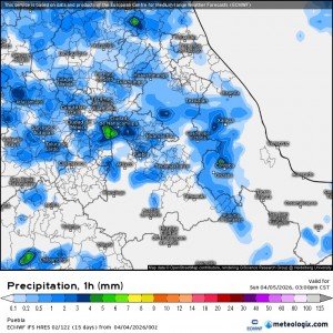 Gobierno de Puebla refuerza medidas de precaución por Frente Frío 43