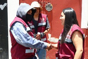 Tonantzin Fernández refuerza programa Bachetón 2026
