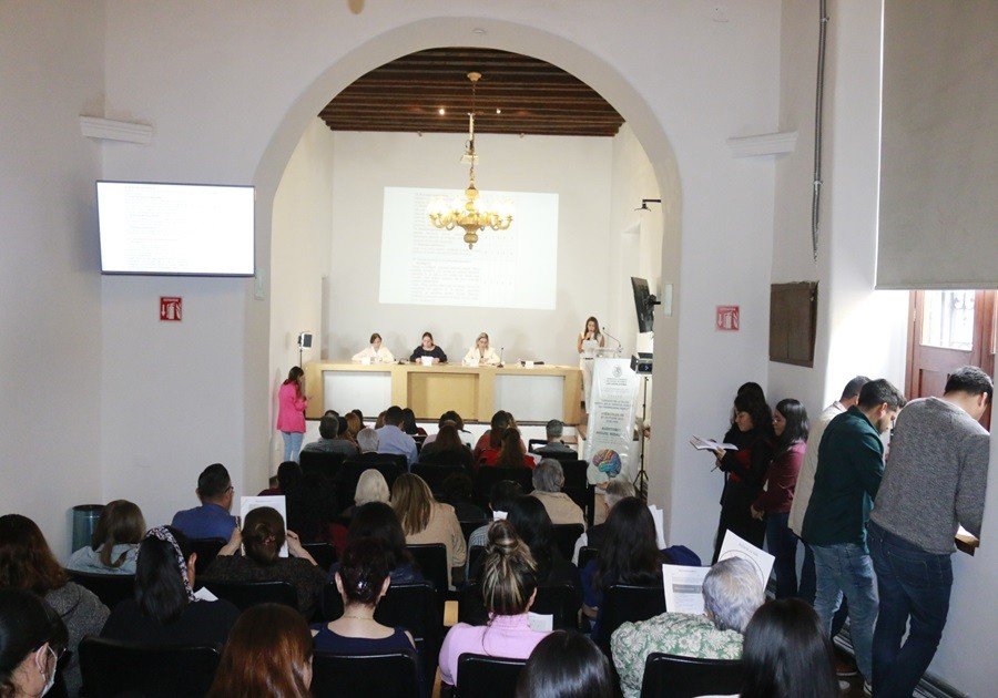 Fomenta Congreso del Estado cuidado de la salud mental entre el personal