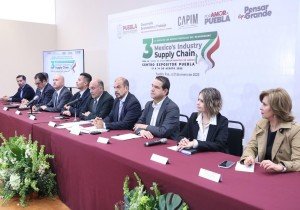 Puebla será sede de la expo de proveeduría industrial más grande de México