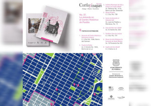 Revista Cuetlaxcoapan : “La vivienda en el Centro Histórico de Puebla”