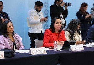 Impulsa Liz Sánchez reforma de vivienda para las y los trabajadores