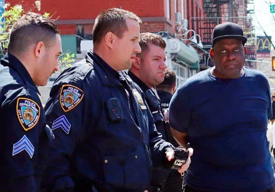 Sospechoso del tiroteo en el metro de Nueva York será juzgado por terrorismo