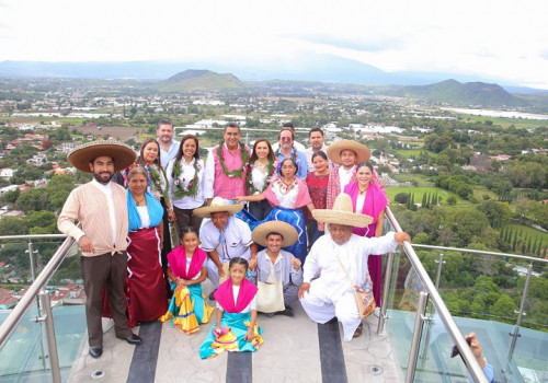 Con Mirador de Cristal, gobierno estatal fomenta turismo en Atlixco
