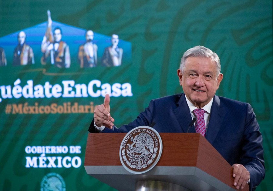 Andrés Manuel López Obrador