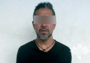 Por presunta violencia doméstica, detiene a un hombre