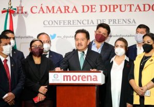 Difieren hasta 2022 discusión de reforma eléctrica