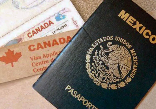 Canadá solicitará visa a mexicanos, confirma cancillería