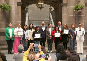 Reconoce Ayuntamiento de Puebla a estancias infantiles
