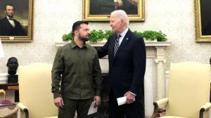 Biden autoriza uso de misiles de largo alcance en Rusia por parte de Ucrania