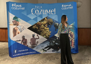 Invitan a visitar Cozumel durante las vacaciones de verano