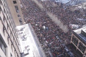 Se extienden protestas de indignación contra ICE en Estados Unidos