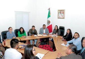 SOSAPACH y Ayuntamiento de San Pedro Cholula fortalecen lazos de trabajo