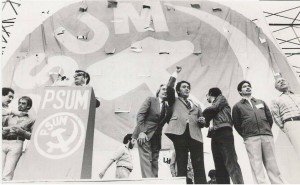 La diestra y la siniestra