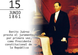 Benito Juárez y los perros