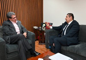 Alejandro Armenta y legisladores impulsan agenda transformadora por Puebla