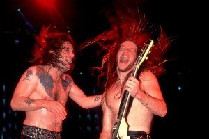 La ciencia detrás del metal