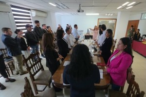 Aprueba Cabildo de Cuautlancingo campaña predial 2027 y nombra nueva Secretaria del Ayuntamiento