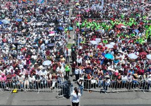 ‘Vamos a fortalecer el transporte público seguro y accesible para el Estado de México’:  Sheinbaum