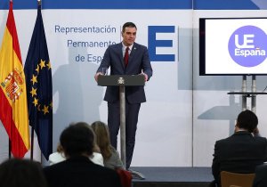 Pedro Sánchez