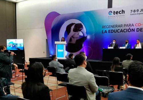 Lanzan en Puebla segunda edición de E-Tech Evolving Education