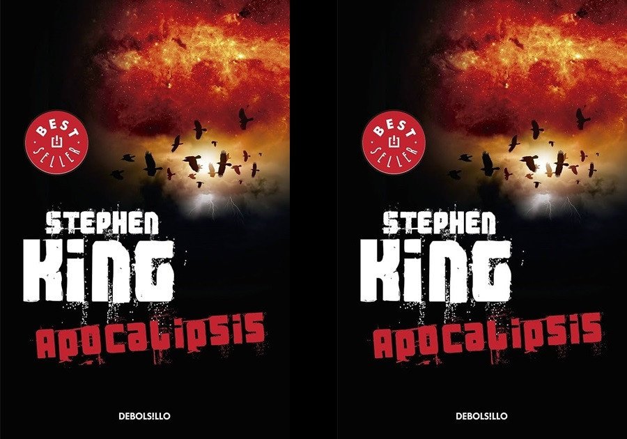 Apocalipsis, de Stephen King