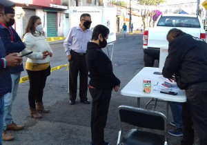 Inicia renovación de mesas directivas de vecinos y vecinas en Puebla capital