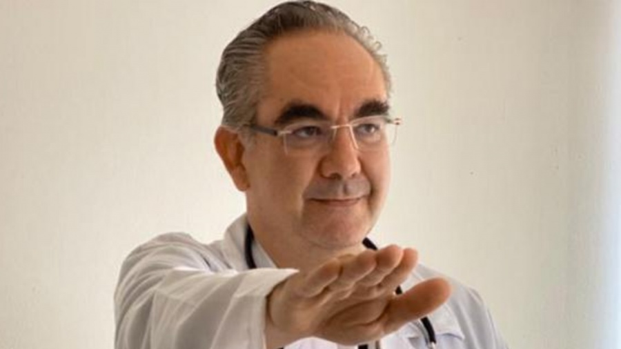 José Antonio Martínez García fue designado como secretario de Salud