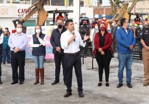 Pide ERP no tirar basura en calles para evitar inundaciones