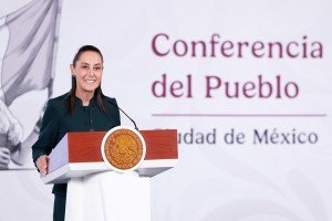 Planta de Moscas Estériles del Gusano Barrenador es ejemplo de la cooperación para el desarrollo con EU: Claudia Sheinbaum