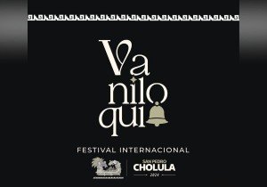 Presentan cartelera del Festival Internacional Vaniloquio 2024