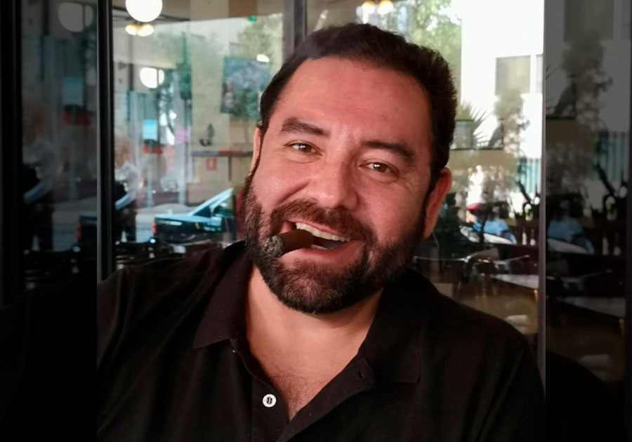 Murió el periodista Néstor Ojeda a los 53 años