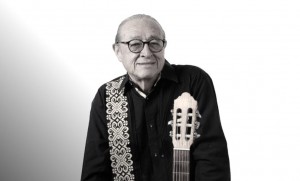 Lamenta Sheinbaum fallecimiento del cantautor y activista social mexicano, Gabino Palomares