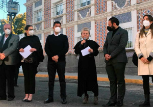 Olvida Federación reciprocidad en recursos para Puebla: Merlo
