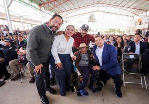 Voluntad y Compromiso para un Mejor San Andrés Cholula