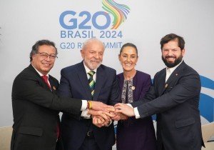 Sheinbaum en el G20: Justicia Social, Reforma Global y un llamado a la Paz